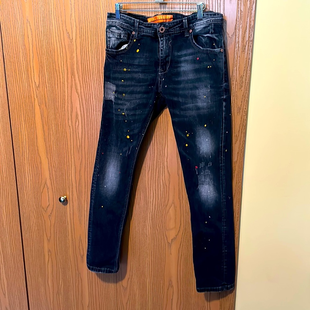 Statement Men Jeans By Royal 7even Rs7